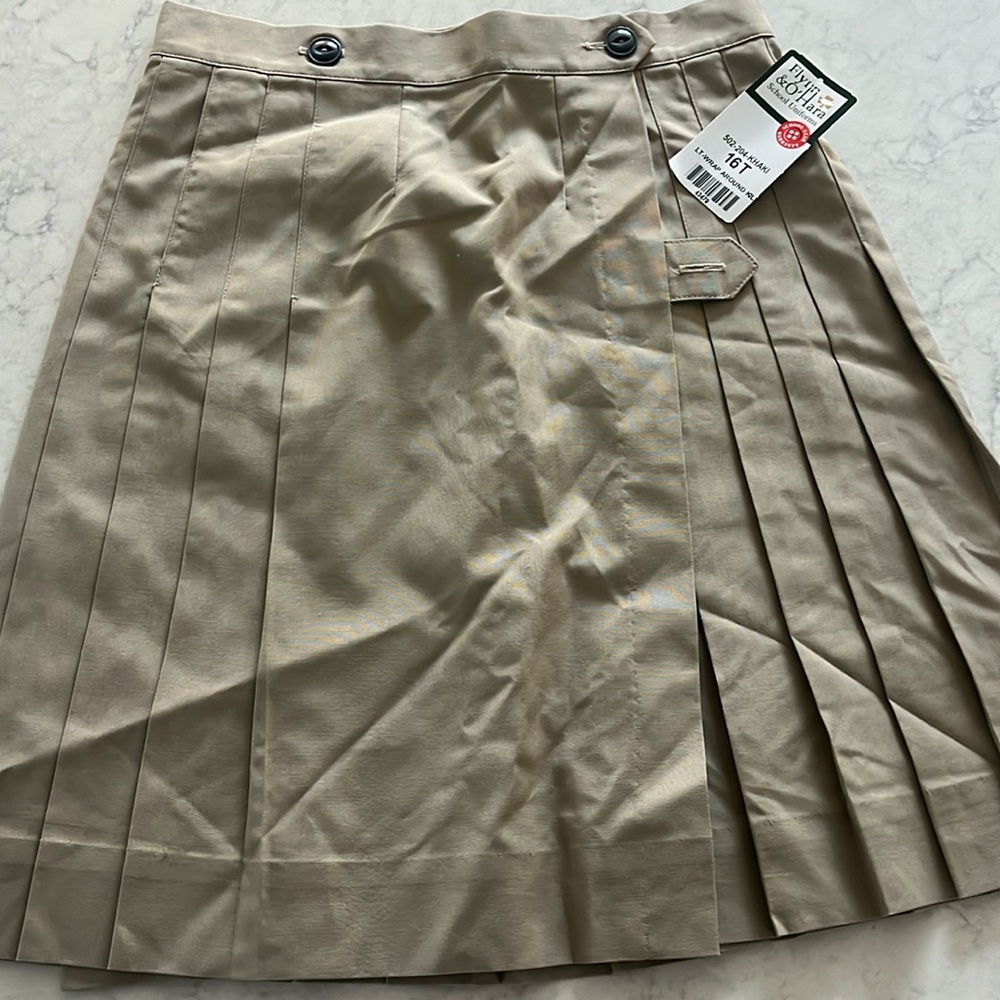 Flynn O’Hara Uniform Skirt